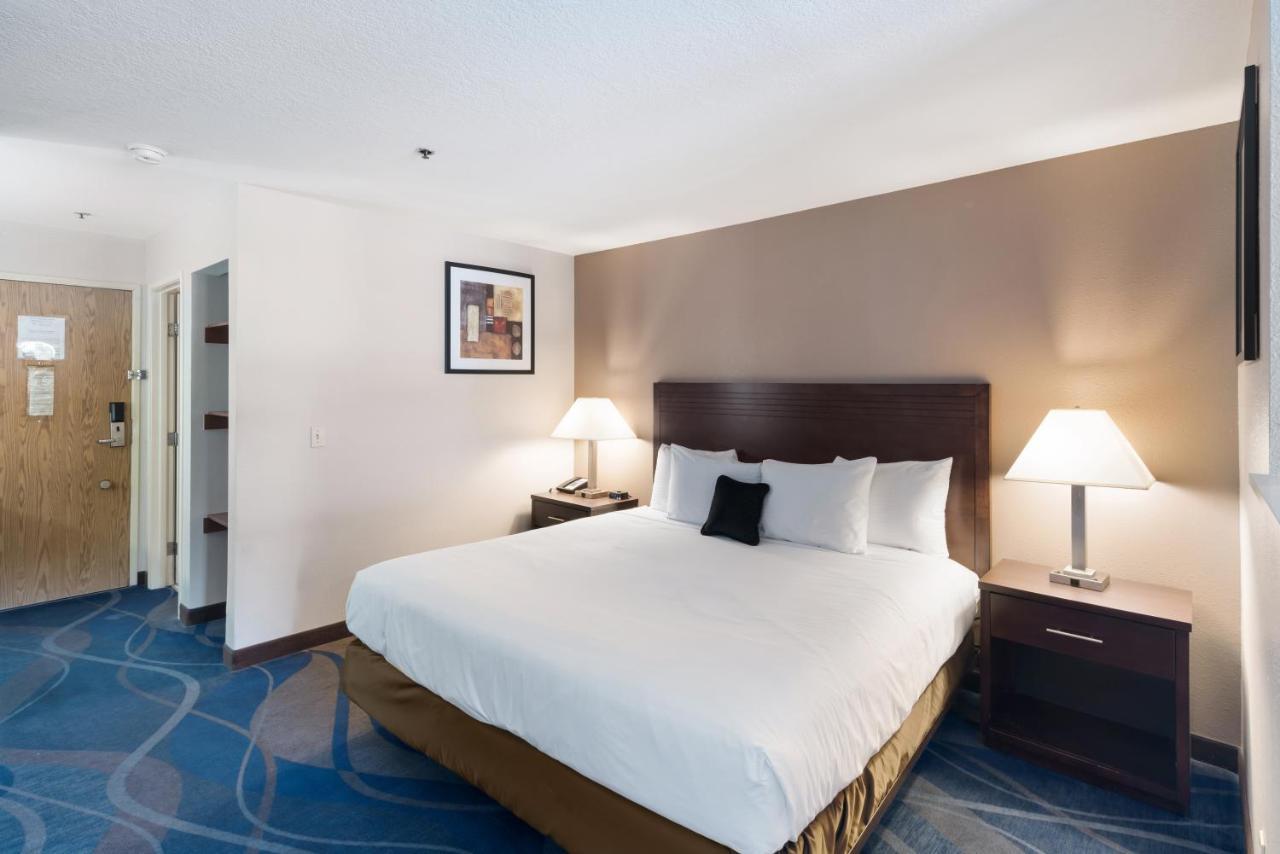Quality Inn & Suites Kennewick Tri-Cities Exterior foto