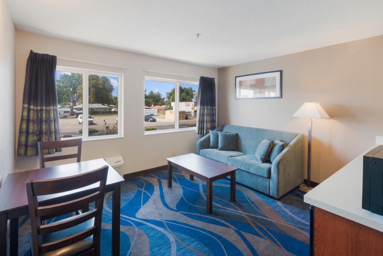 Quality Inn & Suites Kennewick Tri-Cities Exterior foto