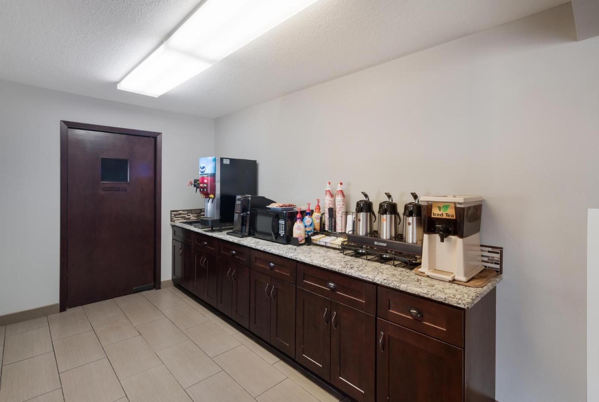 Quality Inn & Suites Kennewick Tri-Cities Exterior foto