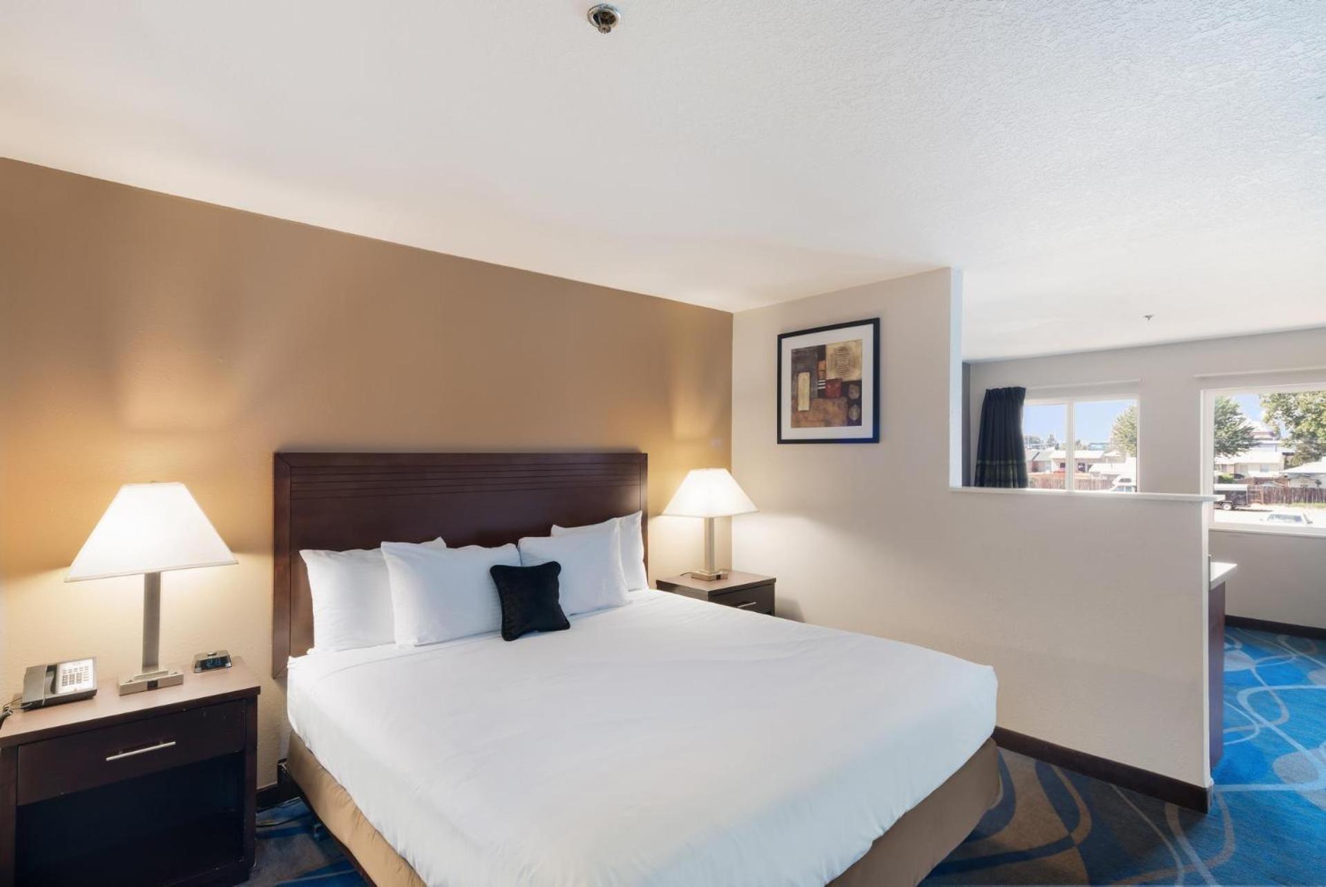 Quality Inn & Suites Kennewick Tri-Cities Exterior foto