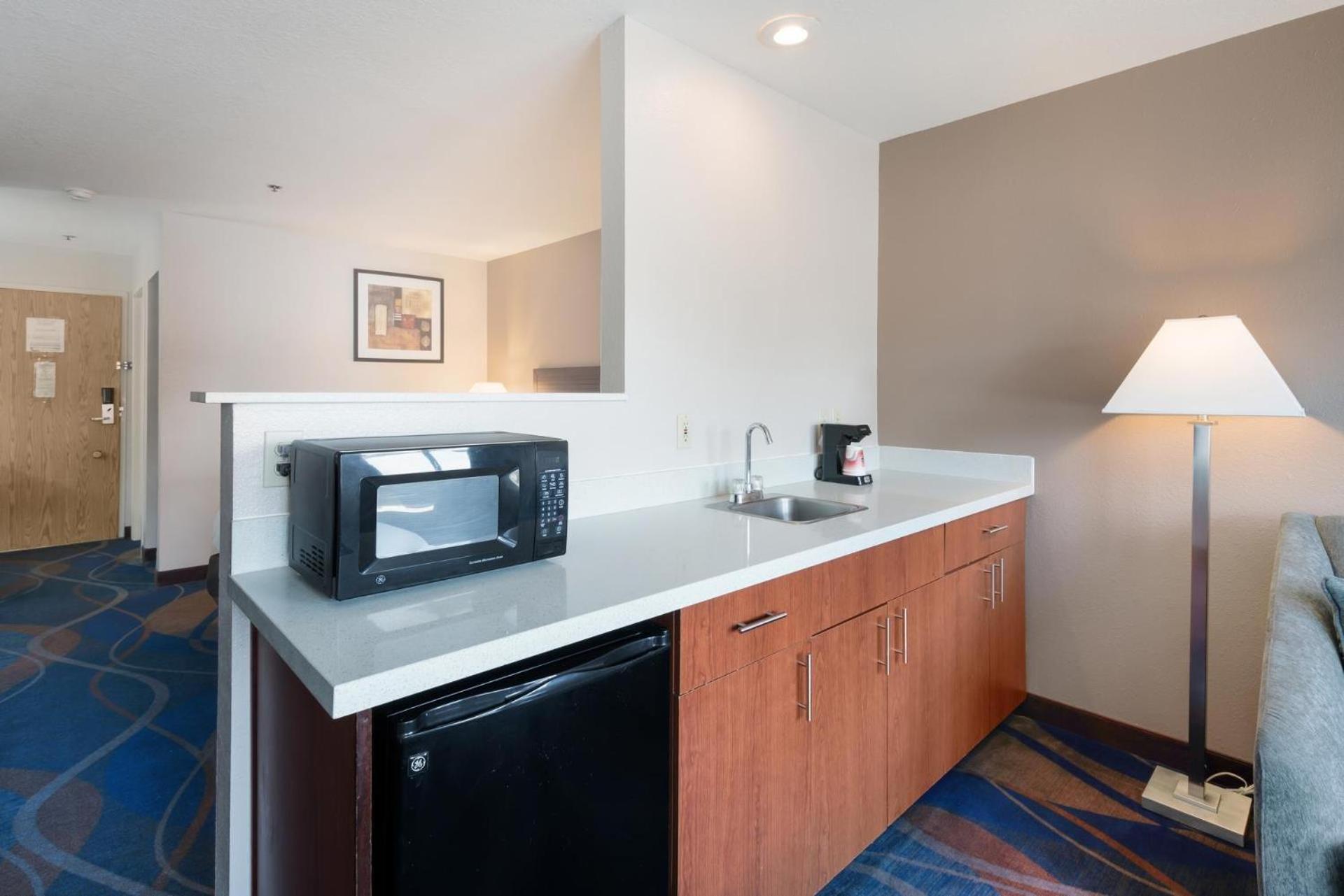 Quality Inn & Suites Kennewick Tri-Cities Exterior foto