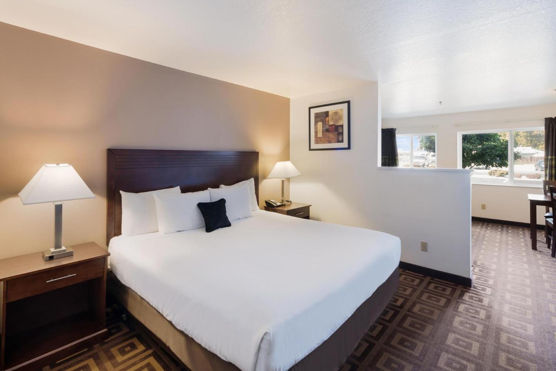 Quality Inn & Suites Kennewick Tri-Cities Exterior foto