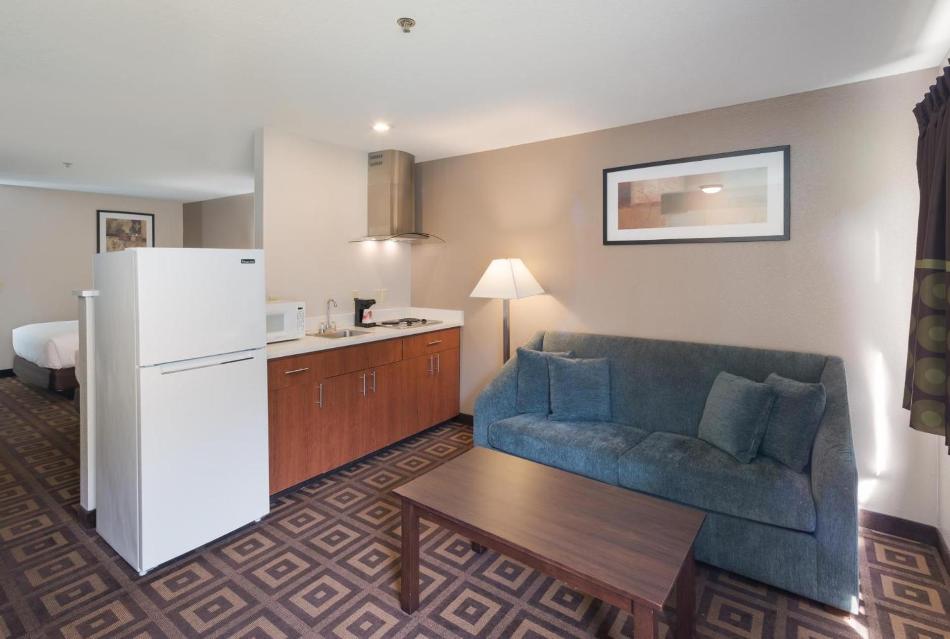 Quality Inn & Suites Kennewick Tri-Cities Exterior foto